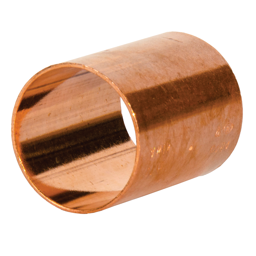 Mufa cupru, F-F, 35 mm