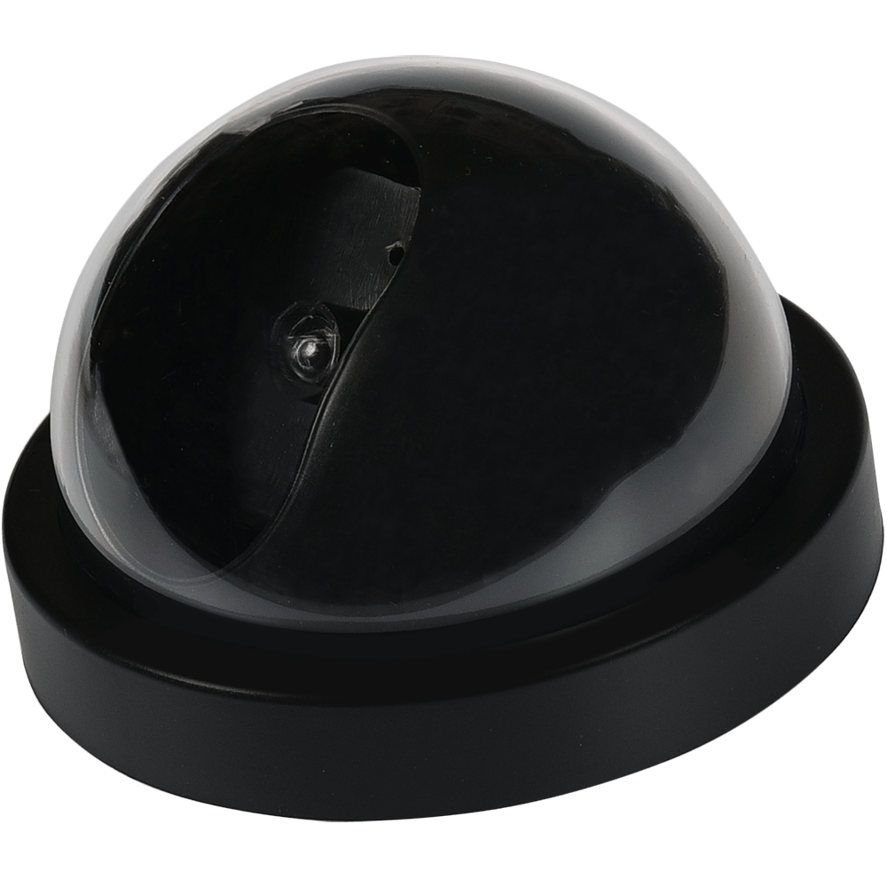 Camera de supraveghere falsa tip dome Shock Camera HSK 120 cu senzor de miscare