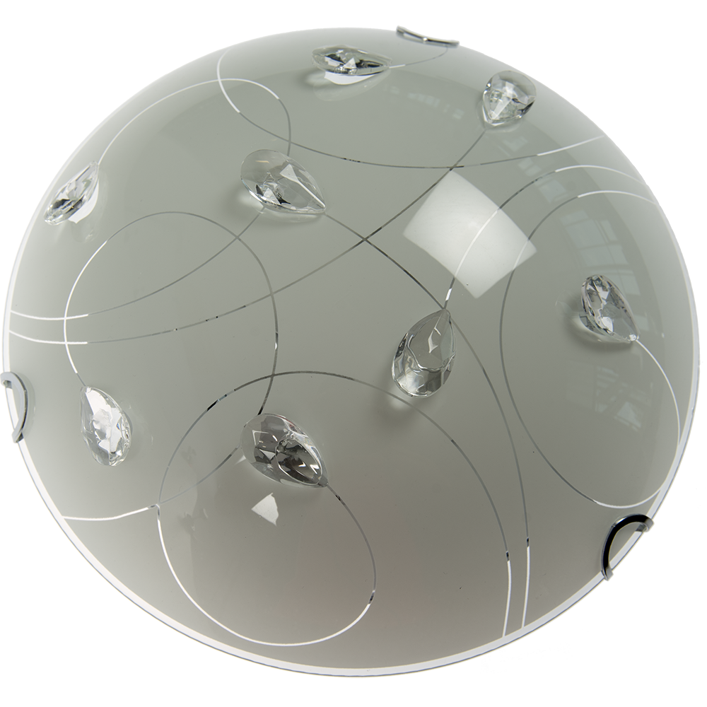 Plafoniera Alivia, 1 x E27, 60W, D 250 mm