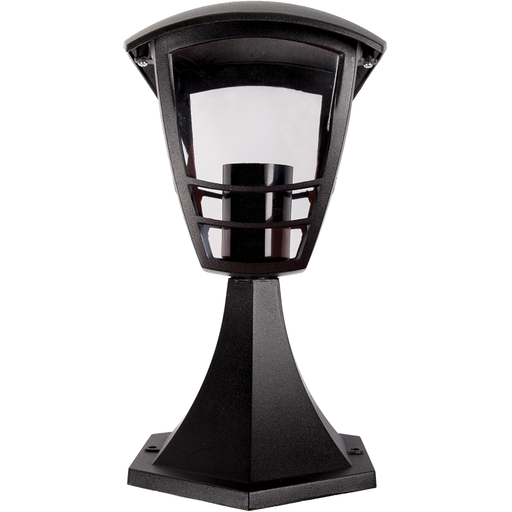 Stalp pedestal Philips Creek  negru 1x60W