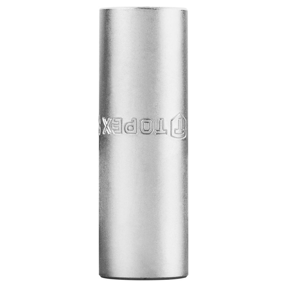 Cheie tubulara pentru bujii, Topex 38D765, 65 x 21 mm, 1/2