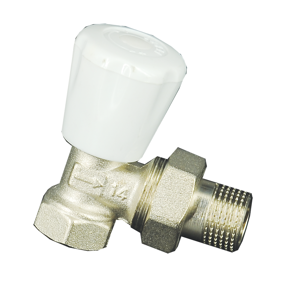 Robinet calorifer tur colt ZG5Y Ferro, alama, 1/2 inch x 1/2 inch