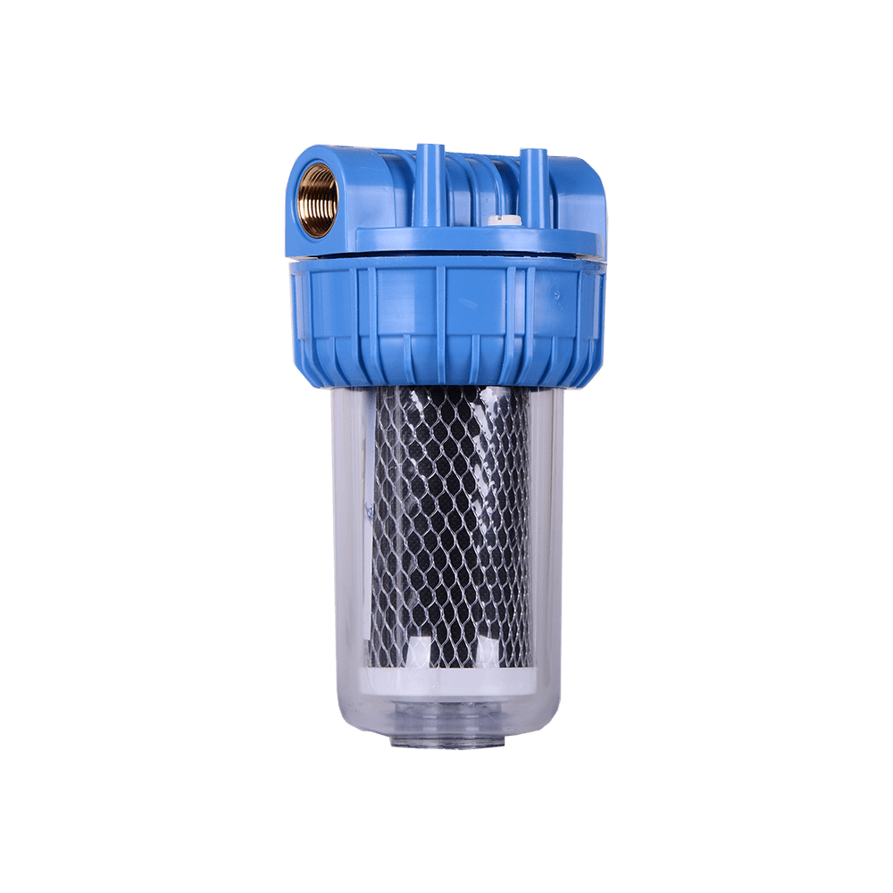 Filtrul de apa, cartus carbune activ, 7 inch x 3/4 inch