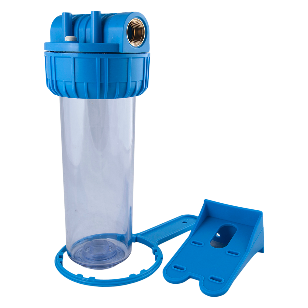 Fitru de apa potabila, fara cartus filtrare, 10 inch x 3/4 inch