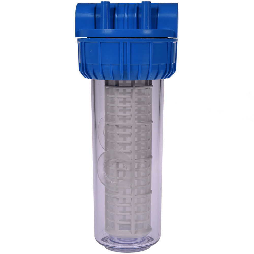 Fitru de apa, cu sita, 10” x 1”