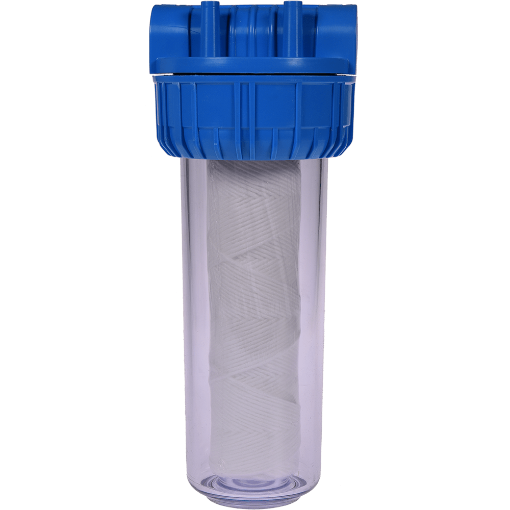 Filtru de apa potabila, cartus polipropilena, 10 inch x 3/4 inch