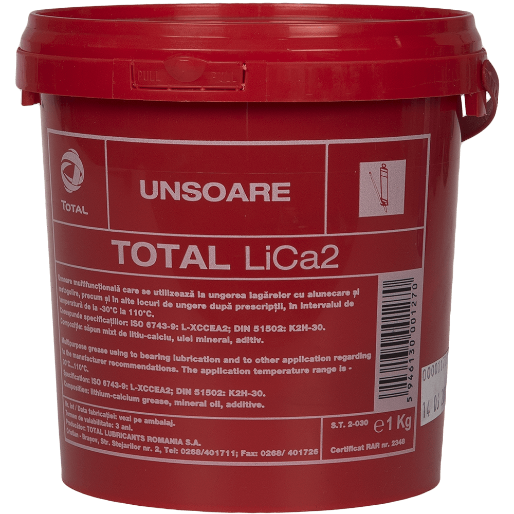 Vaselina Total Lica2 1Kg