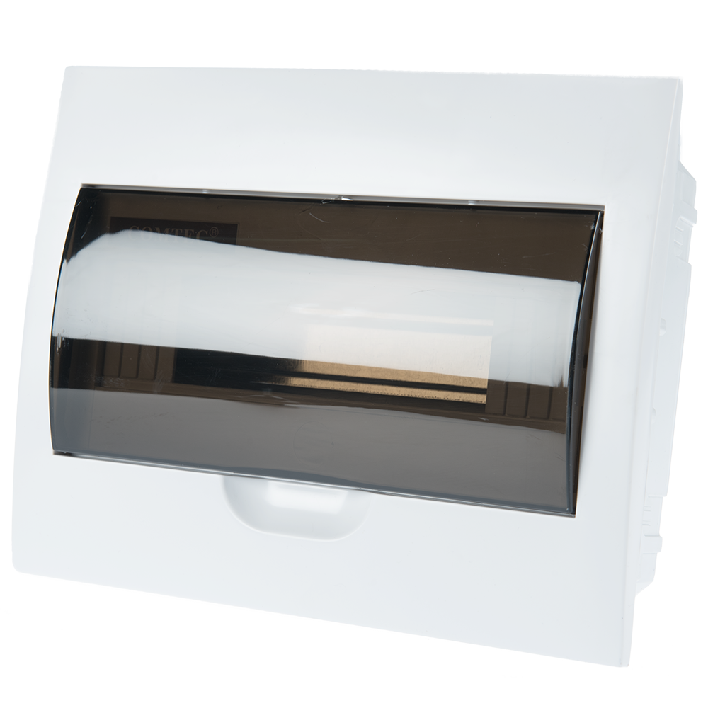 Tablou distributie ingropat Comtec 2000, 12 locuri, IP40