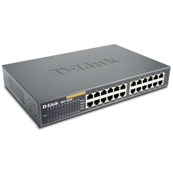 Switch DES-1024D