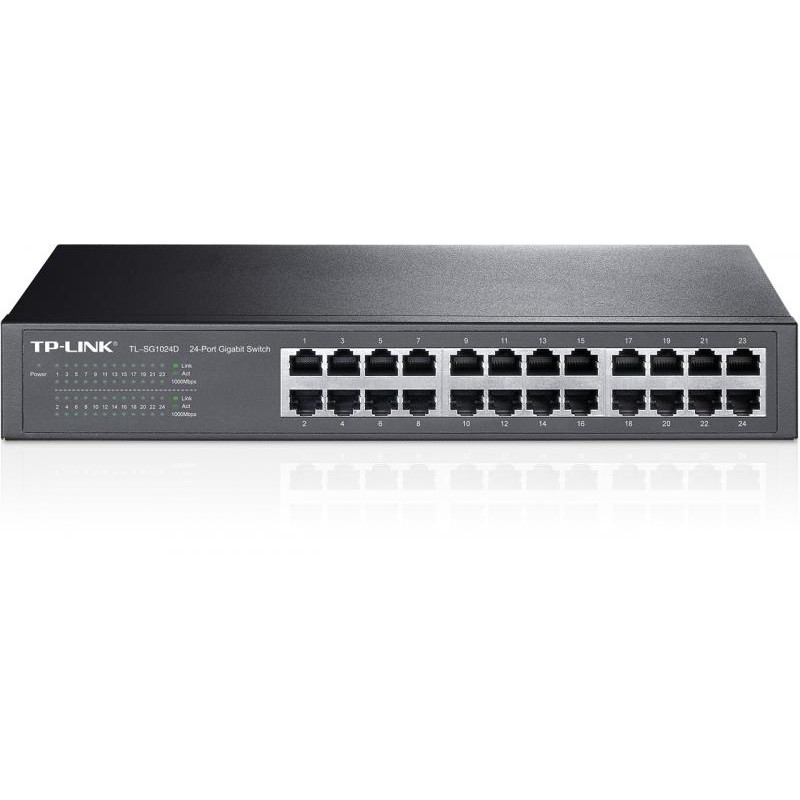 Switch Gigabit TL-SG1024D