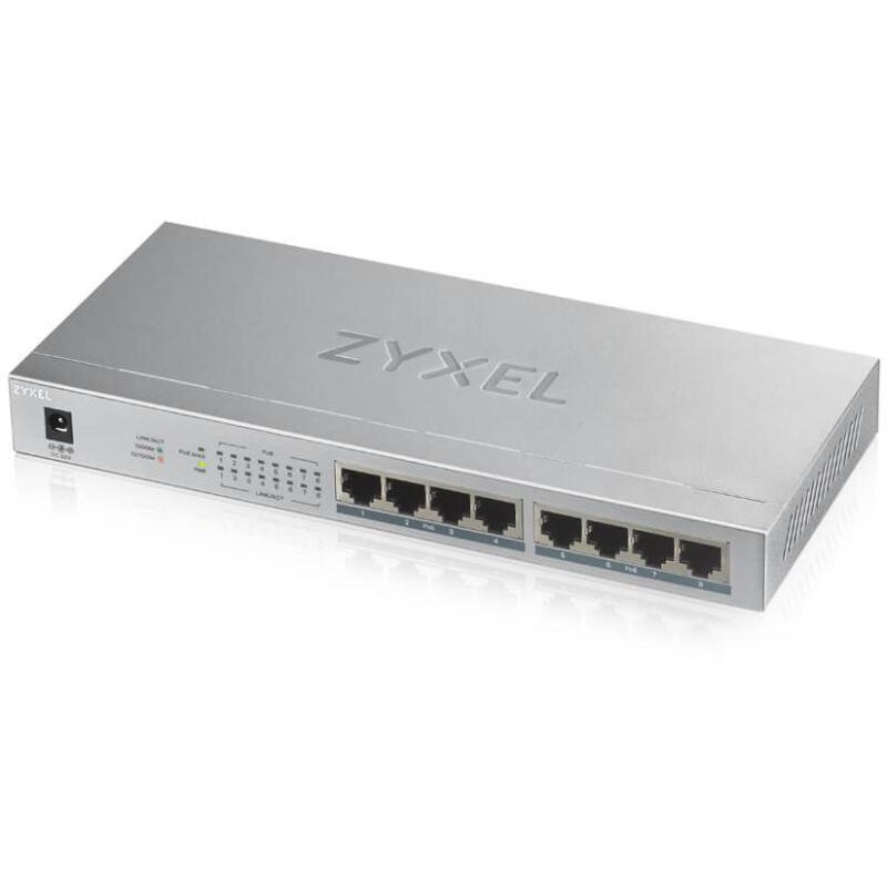 Switch Gigabit GS1008HP