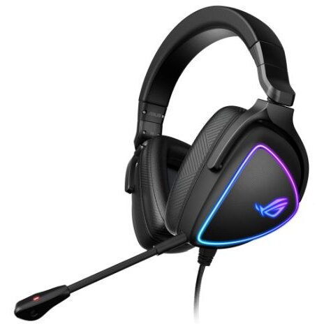 Casti Over-Head Asus Gaming ROG Delta S RGB
