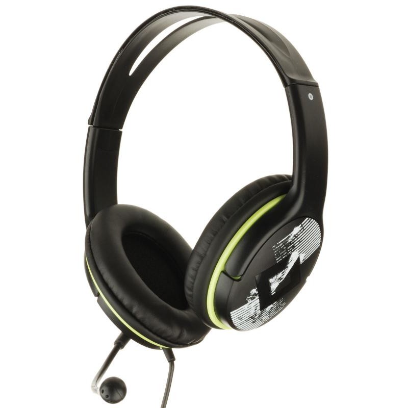 Casti Over-Head HS-400A green