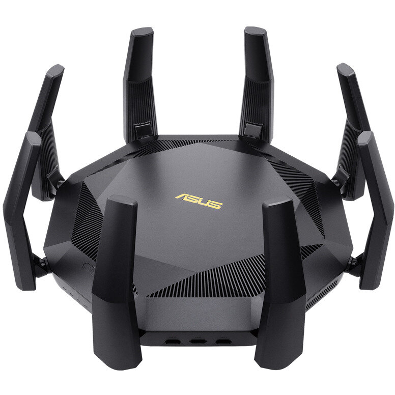 Router Wireless Gigabit RT-AX89X Dual-Band WiFi 6