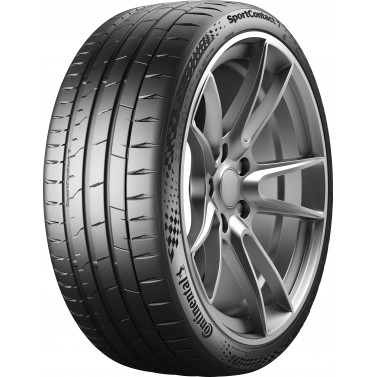 Anvelope Continental Sport Contact 7 245/45 R18 100Y