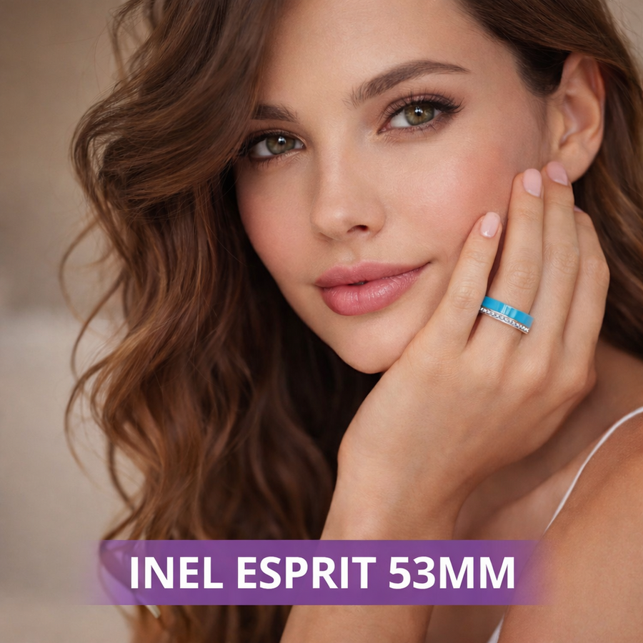 Inel Esprit Marin 68 Glam ESRG11565E180 53 mm