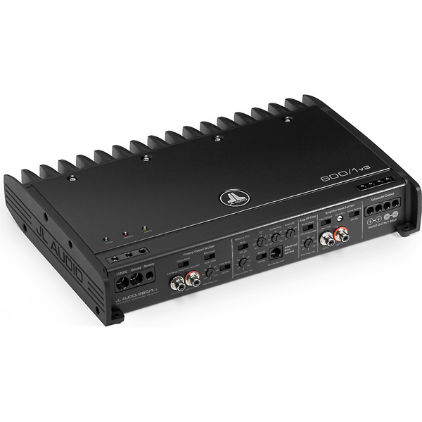 Amplificator auto JL Audio JL600/1V3 Mono 600W RMS