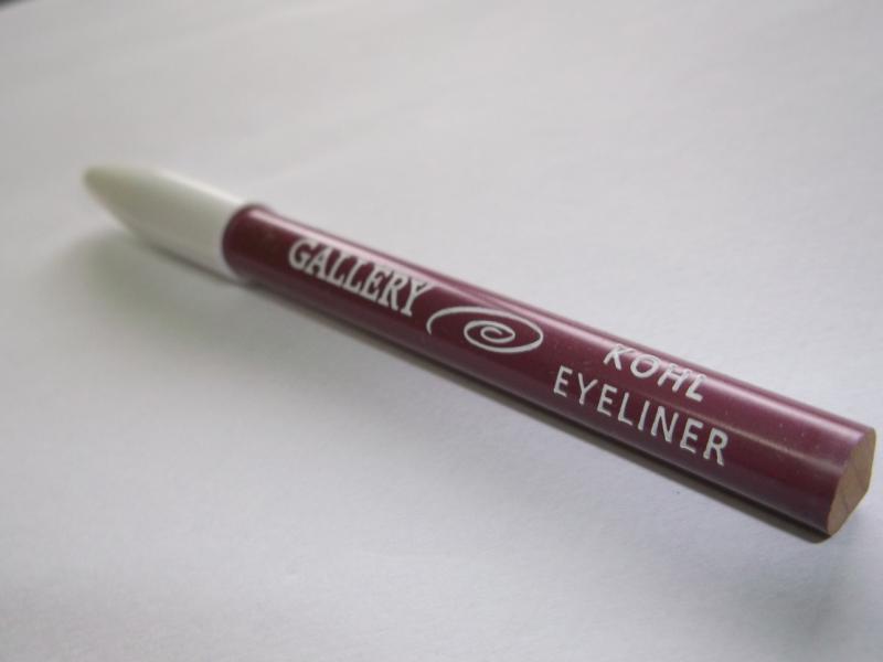 Creion ochi Gallery kohl - Purple Shimmer