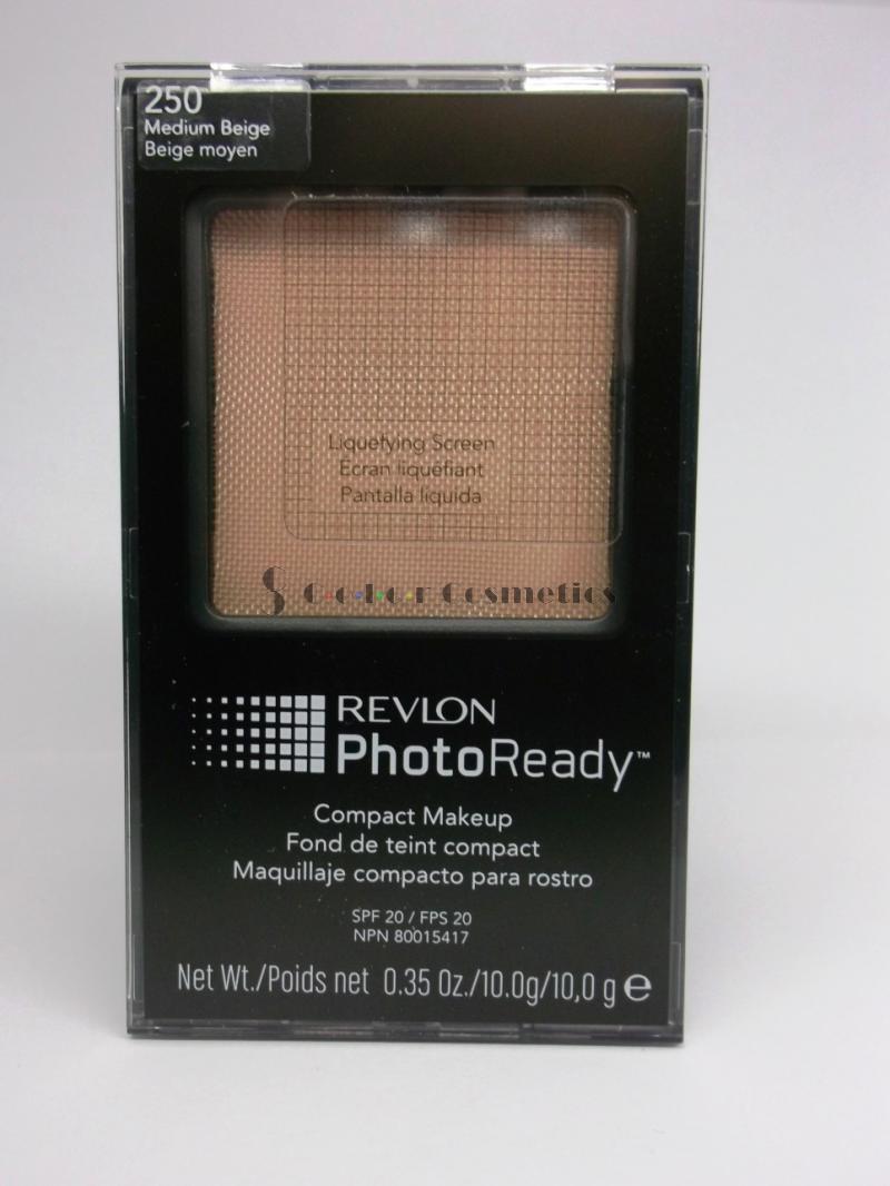 Fond de ten compact Revlon Photo Ready - Medium Beige