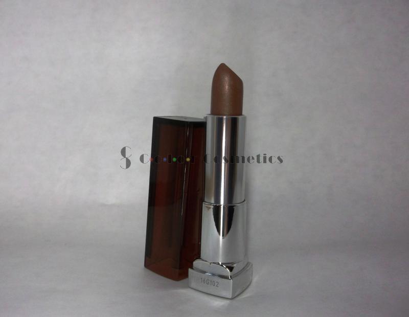 Ruj Maybelline Colour Sensational - Golden Brown