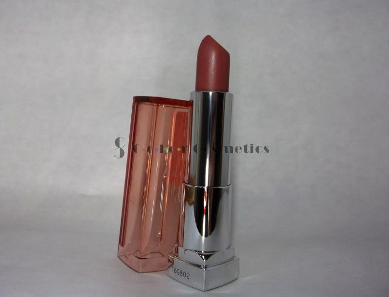 Ruj Maybelline Colour Sensational - Rosewood Pearl- PRET REDUS