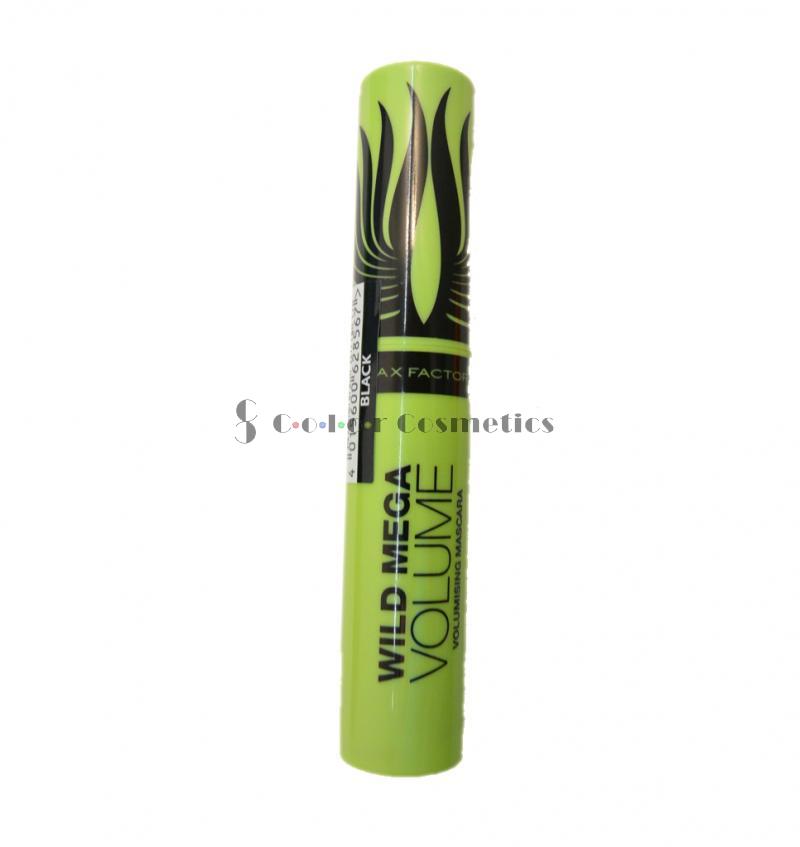 Mascara MaxFactor Wild Mega Volume volumising mascara - Black