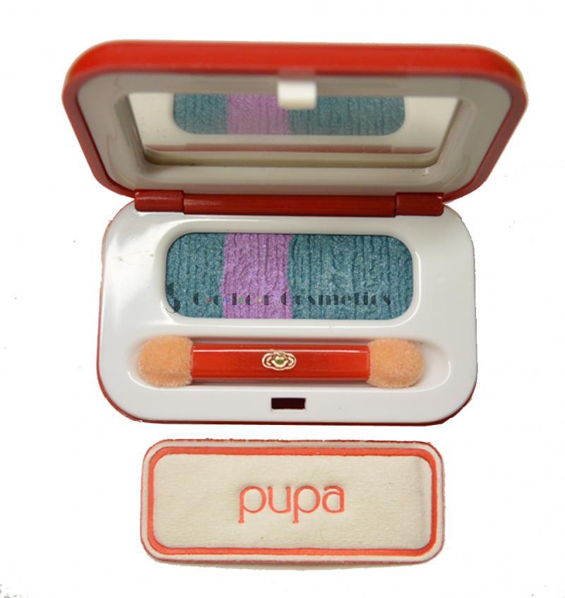 Trusa fard Pupa Striped Shadow Two Eye Shadow - 5