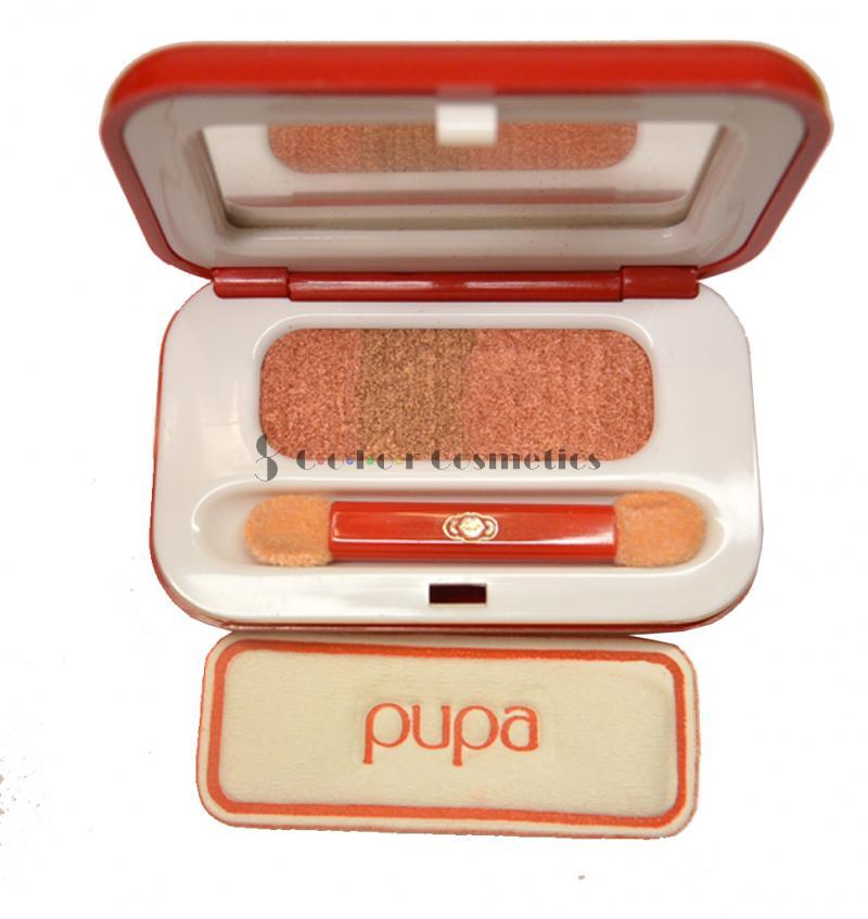 Trusa fard Pupa Striped Shadow Two Eye Shadow - 6