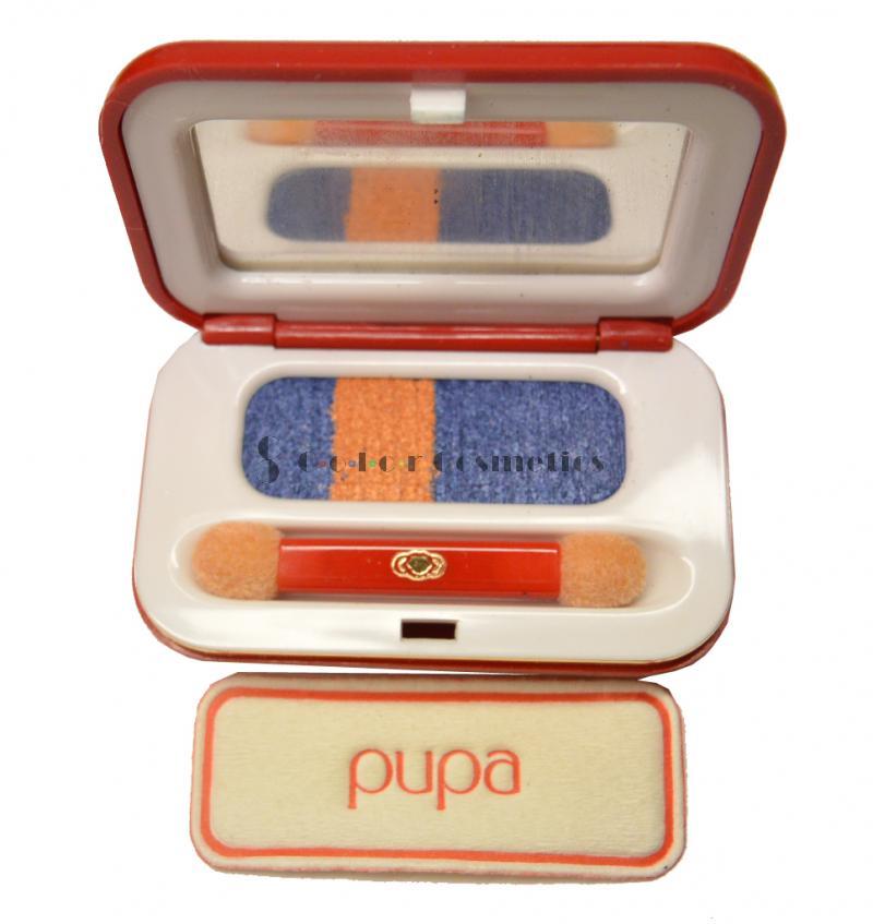 Trusa fard Pupa Striped Shadow Two Eye Shadow - 4