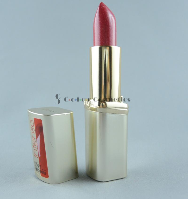 Ruj L Oreal Color Riche Intense - Burning Rose