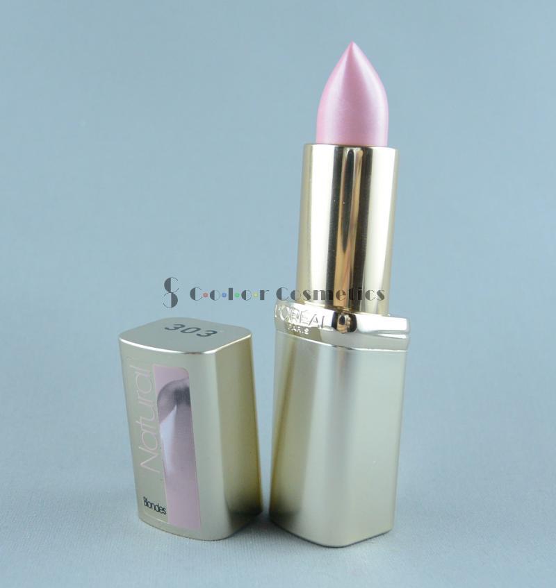 Ruj L Oreal Color Riche Natural Blondes - Rose Tendre
