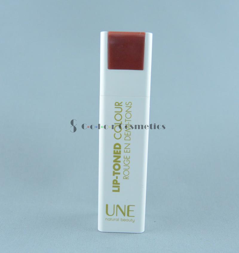 Ruj UNE Lip-Toned Colour Rouge en demi-tons - L09