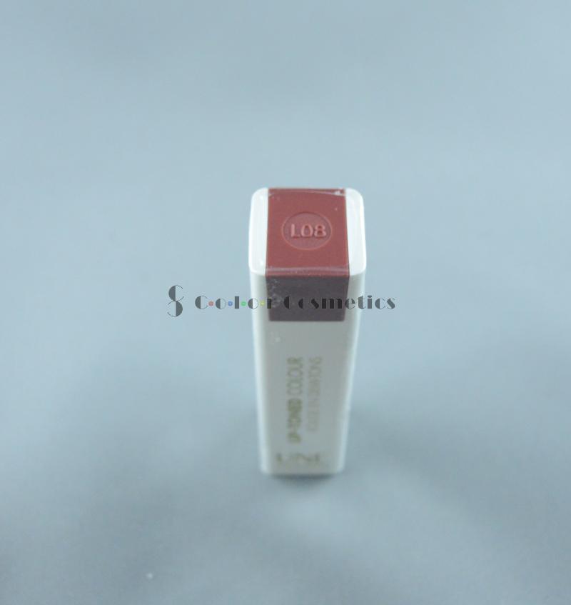 Ruj UNE Lip-Toned Colour Rouge en demi-tons - L08