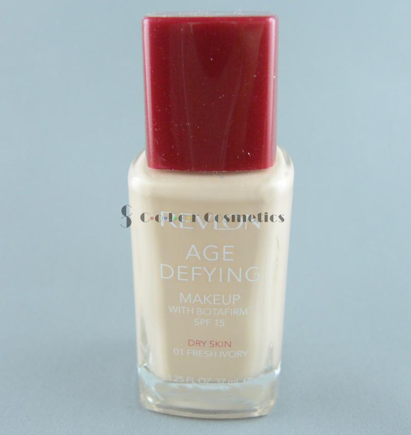 Fond de ten Revlon Age Defying Spa cu Botafirm - Fresh Ivory