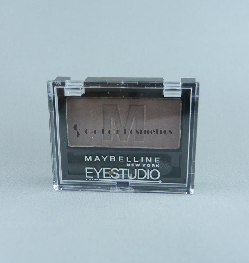 Fard de pleoape Maybelline EyeStudio mono - Chocolate Chic