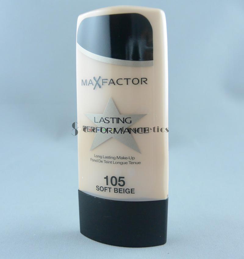 Fond de ten Max Factor Lasting Performance - Soft Beige