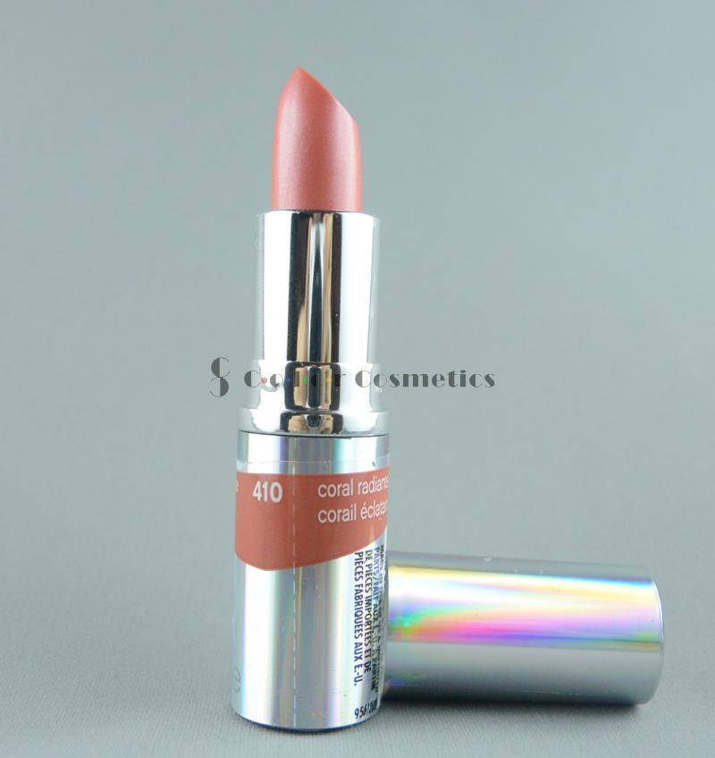 Ruj Cover Girl Shine - Coral Radiante