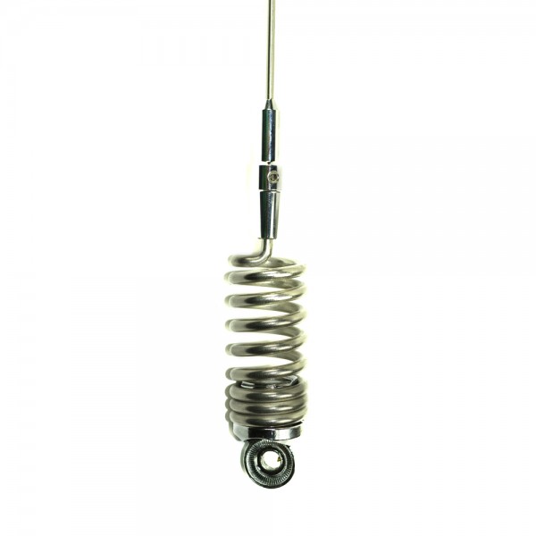 Antena UHF/VHF Albrecht SMA 47/135 dual band lungime 150.5 cm