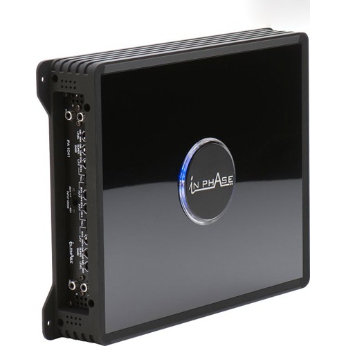Amplificator auto In phAase IPA1001 2 canale 400W RMS