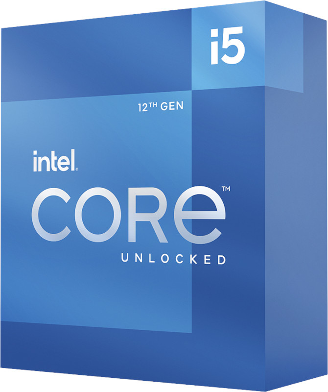 Procesor Intel Alder Lake, Core i5 12600K 3.7GHz box