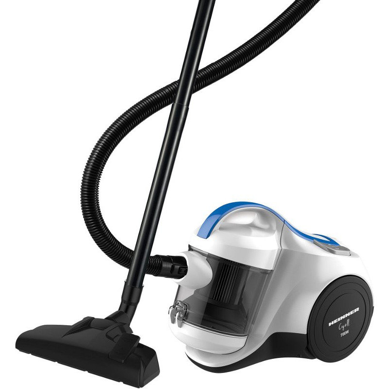 Aspirator HEINNER fara sac, Cyell 700 HVC-MC700WB, 2L