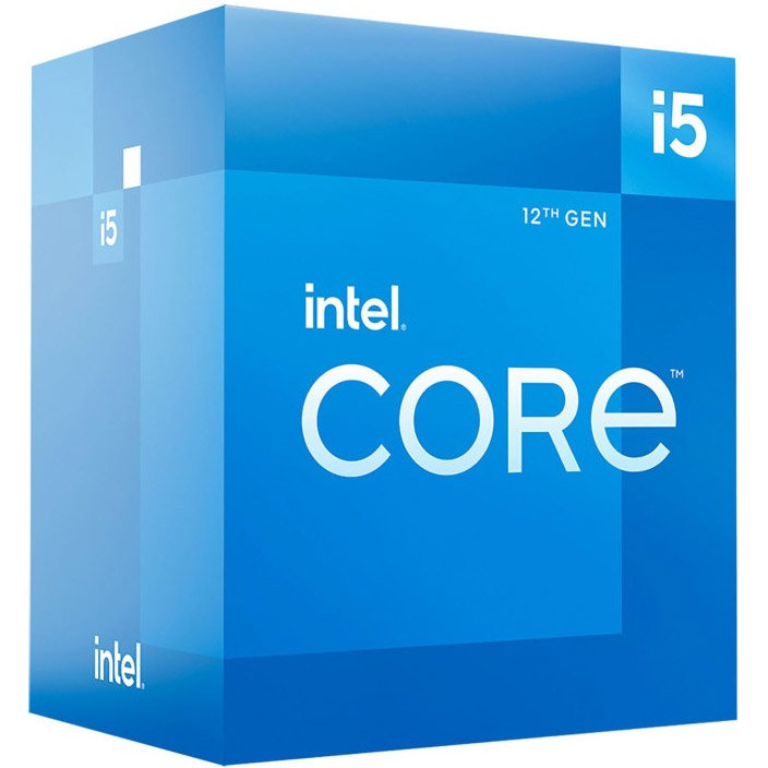 Procesor Core i5-12400 2.5GHz Hexa Core LGA1700 18MB BOX
