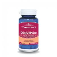 Diabetprim  60cps HERBAGETICA