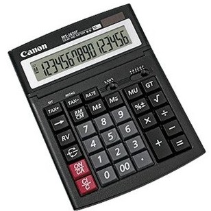 Calculator de birou WS-1610T, 16 cifre