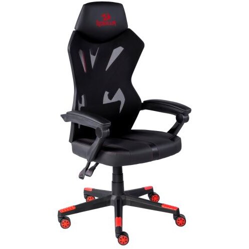 Scaun Gaming Spider King Black-Red