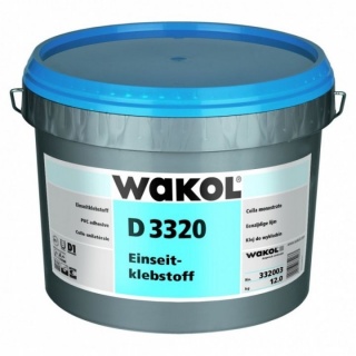 Adeziv pentru PVC  Wakol  D 3320