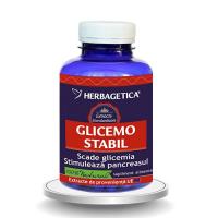 Glicemostabil 120cps HERBAGETICA