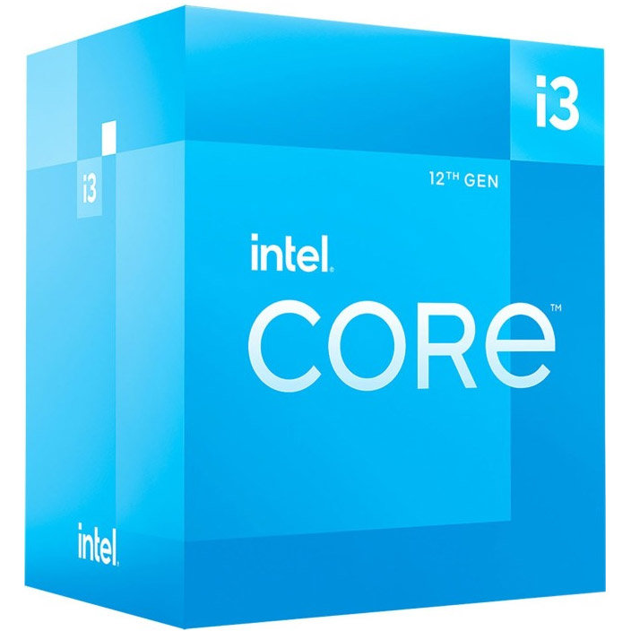 Procesor Core i3-12100 3.3GHz Quad Core LGA1700 12MB BOX