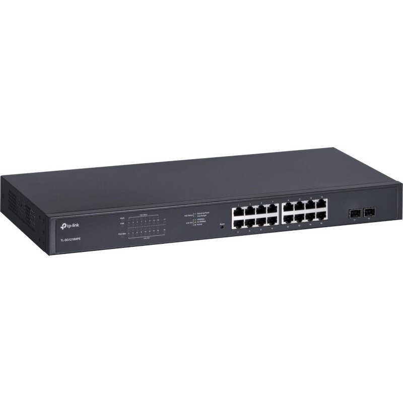Switch Gigabit TL-SG1218MPE