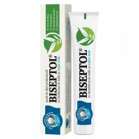 Biseptol pasta de dinti cu bicarbonat de sodiu si argint ionic 75ml DACIA PLANT